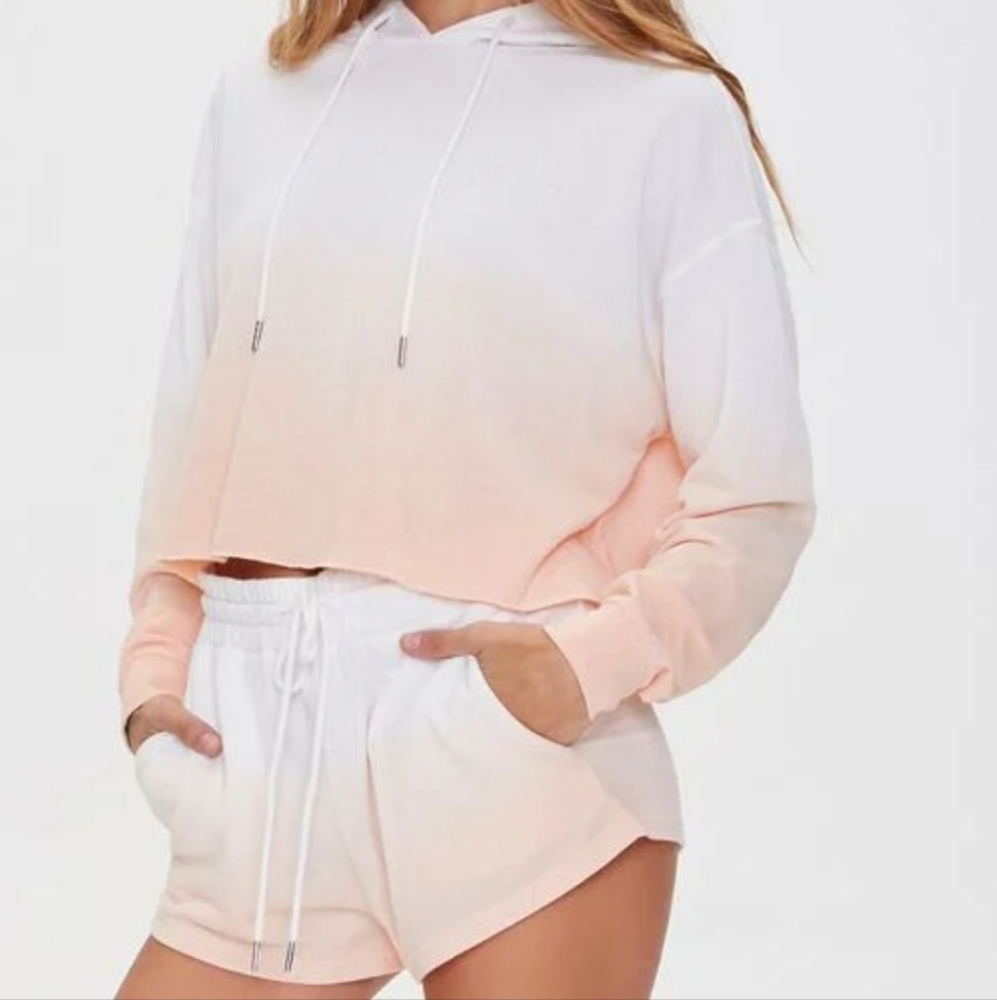 LN Forever 21 Ombre Sleep Set S